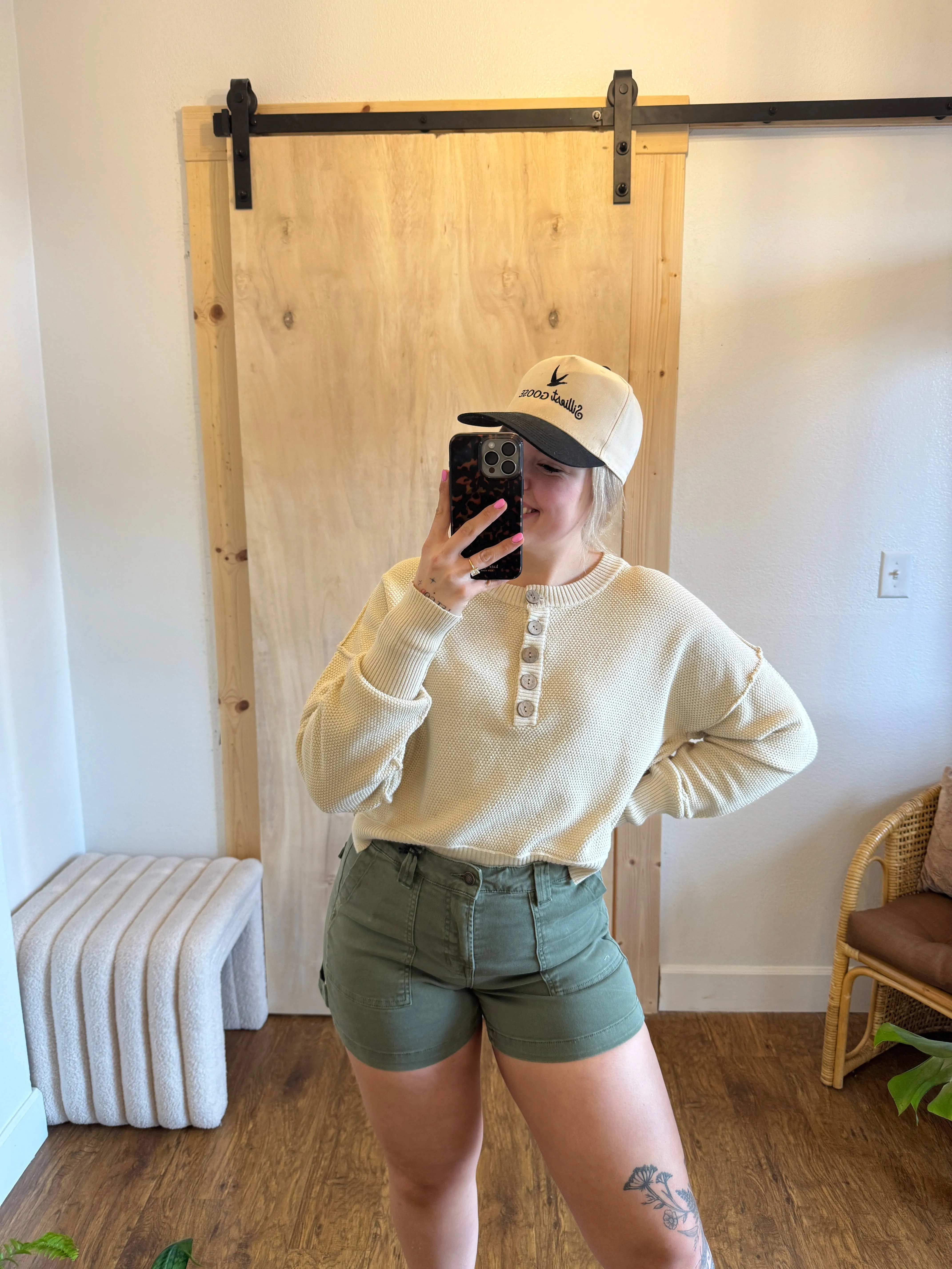 Halli Carpenter Shorts