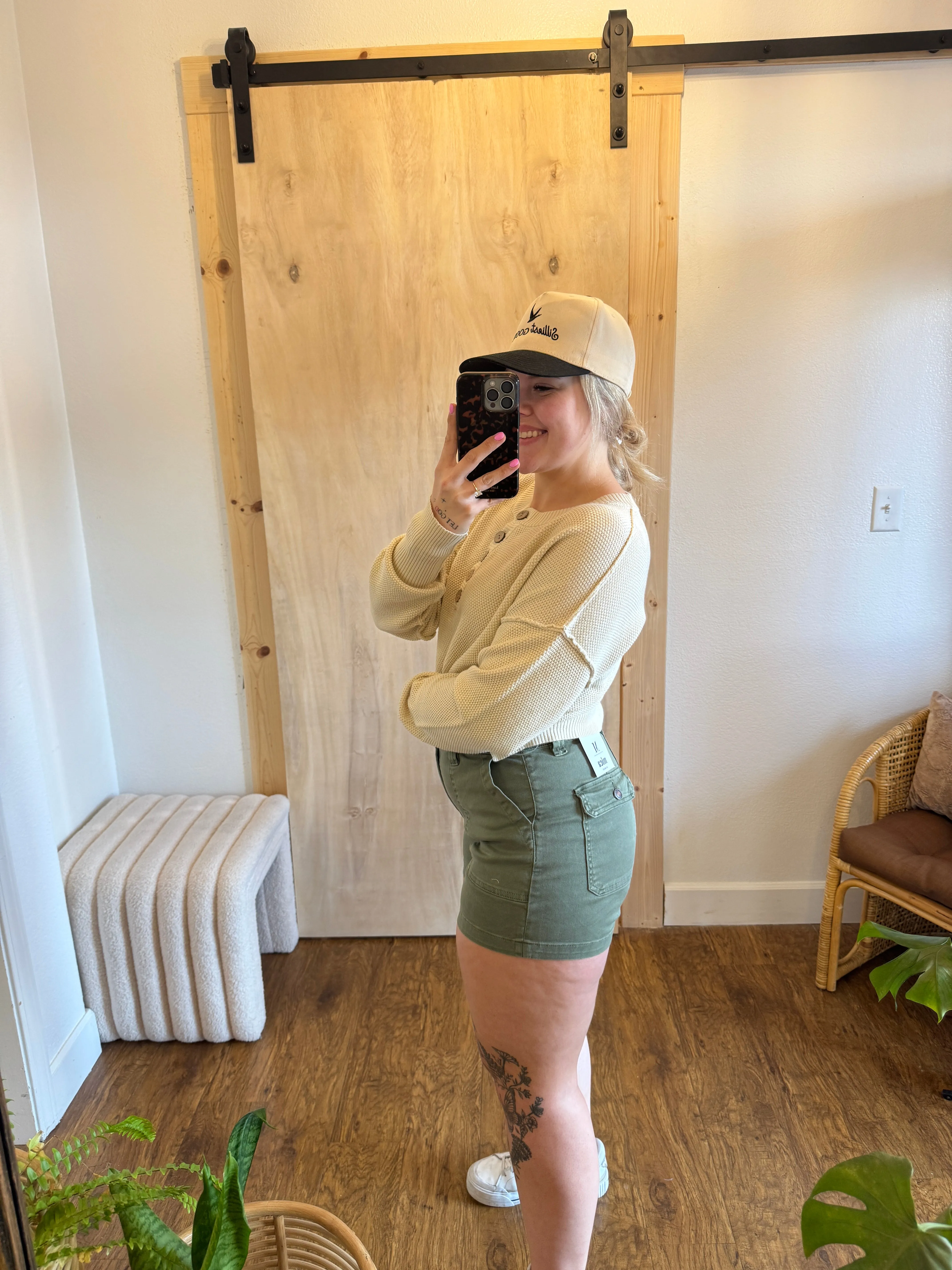 Halli Carpenter Shorts