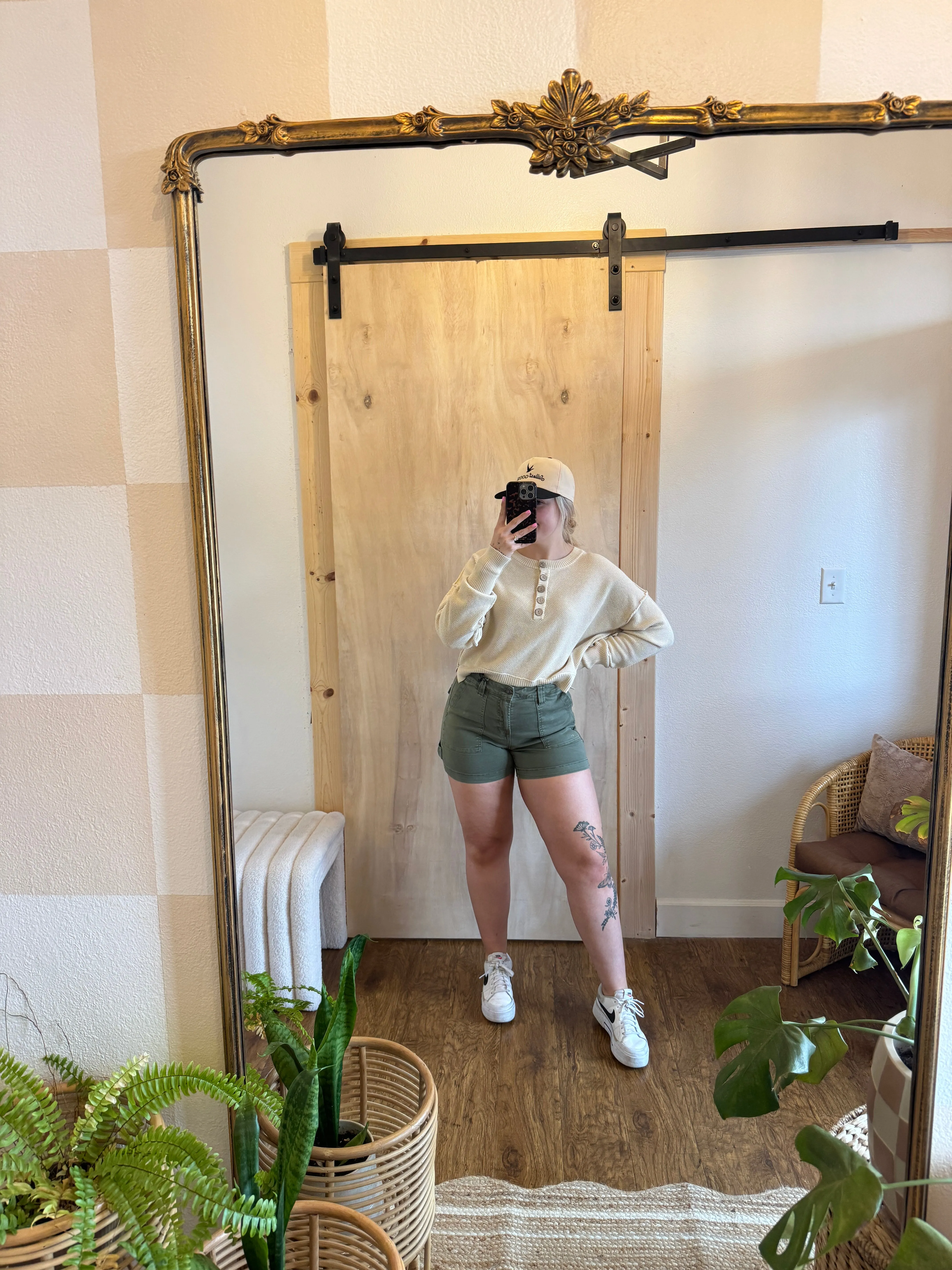 Halli Carpenter Shorts