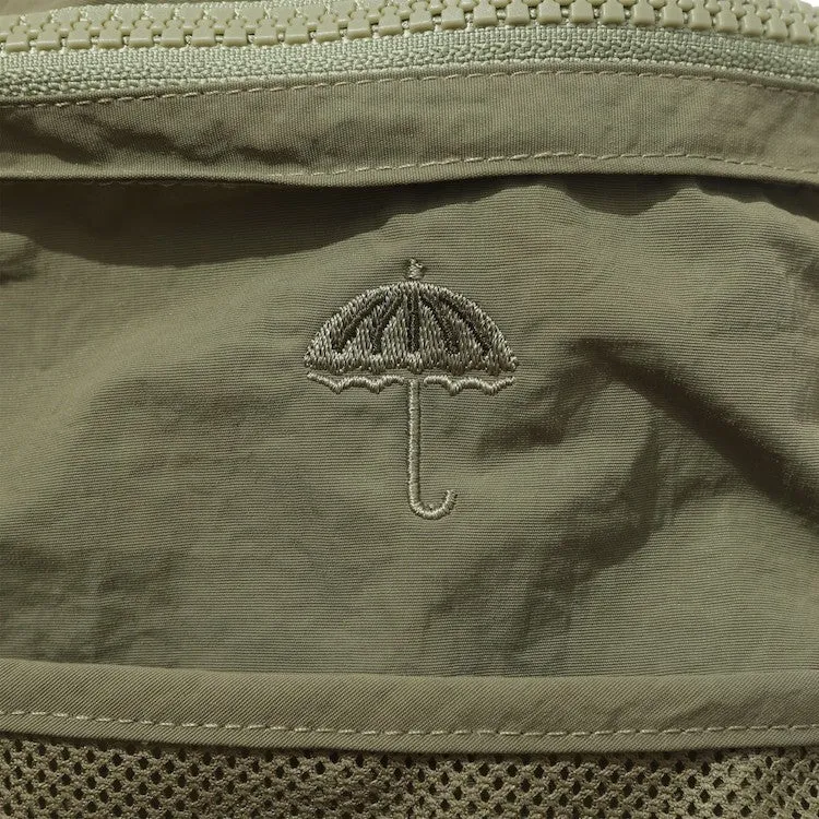 Helas Discovery Cargo Shorts Khaki Green
