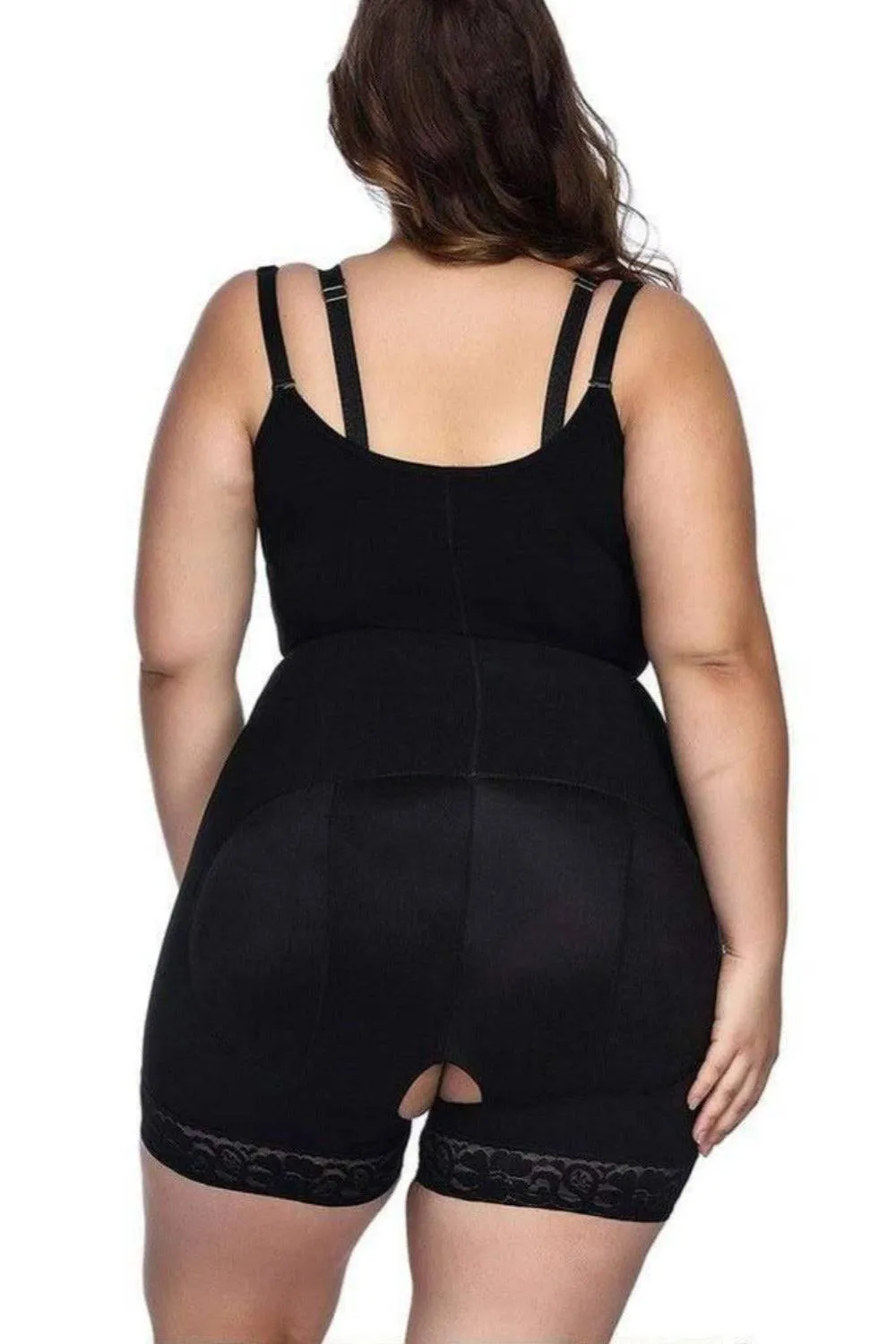 High Compression Tummy Control Shapewear Waist Slimming Body Shaper