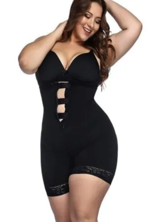 High Compression Tummy Control Shapewear Waist Slimming Body Shaper