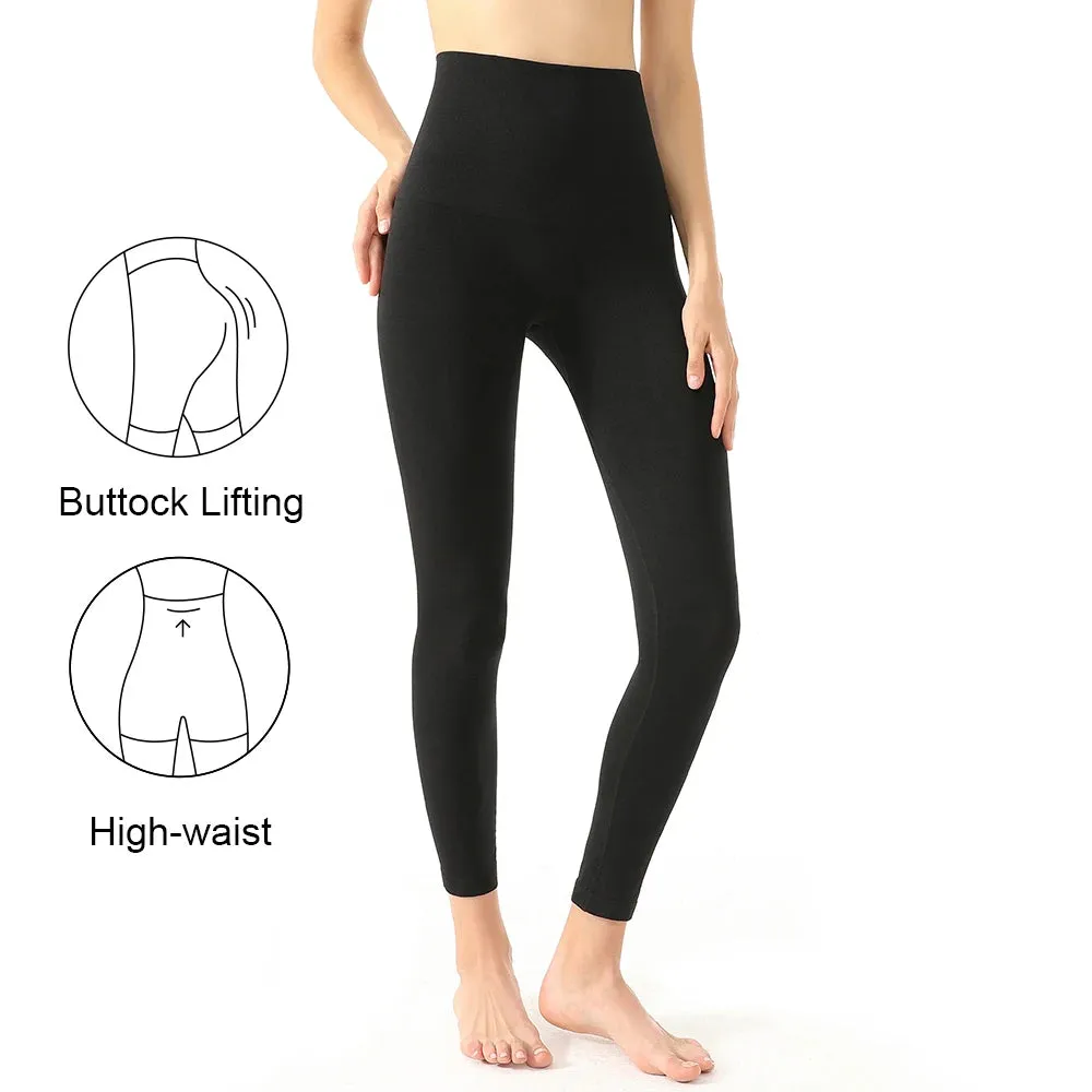 High Waist Seamless Body Pants