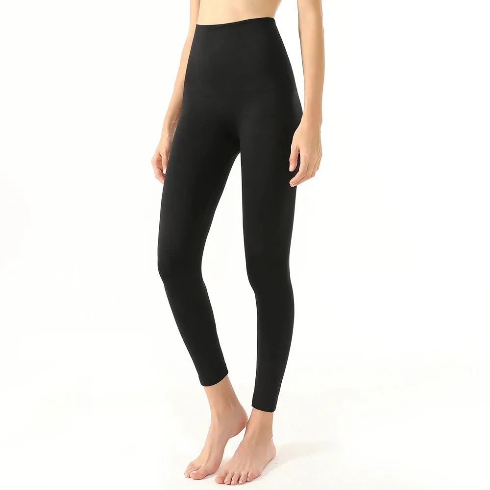 High Waist Seamless Body Pants