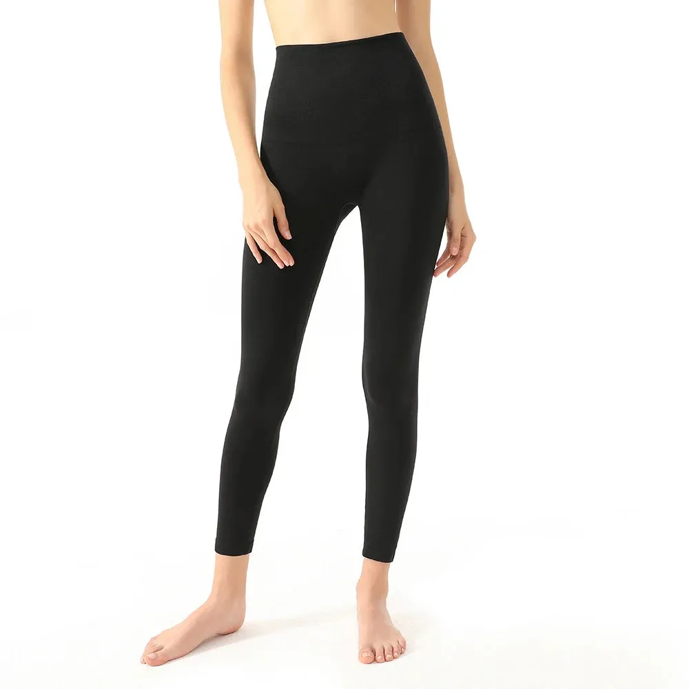 High Waist Seamless Body Pants