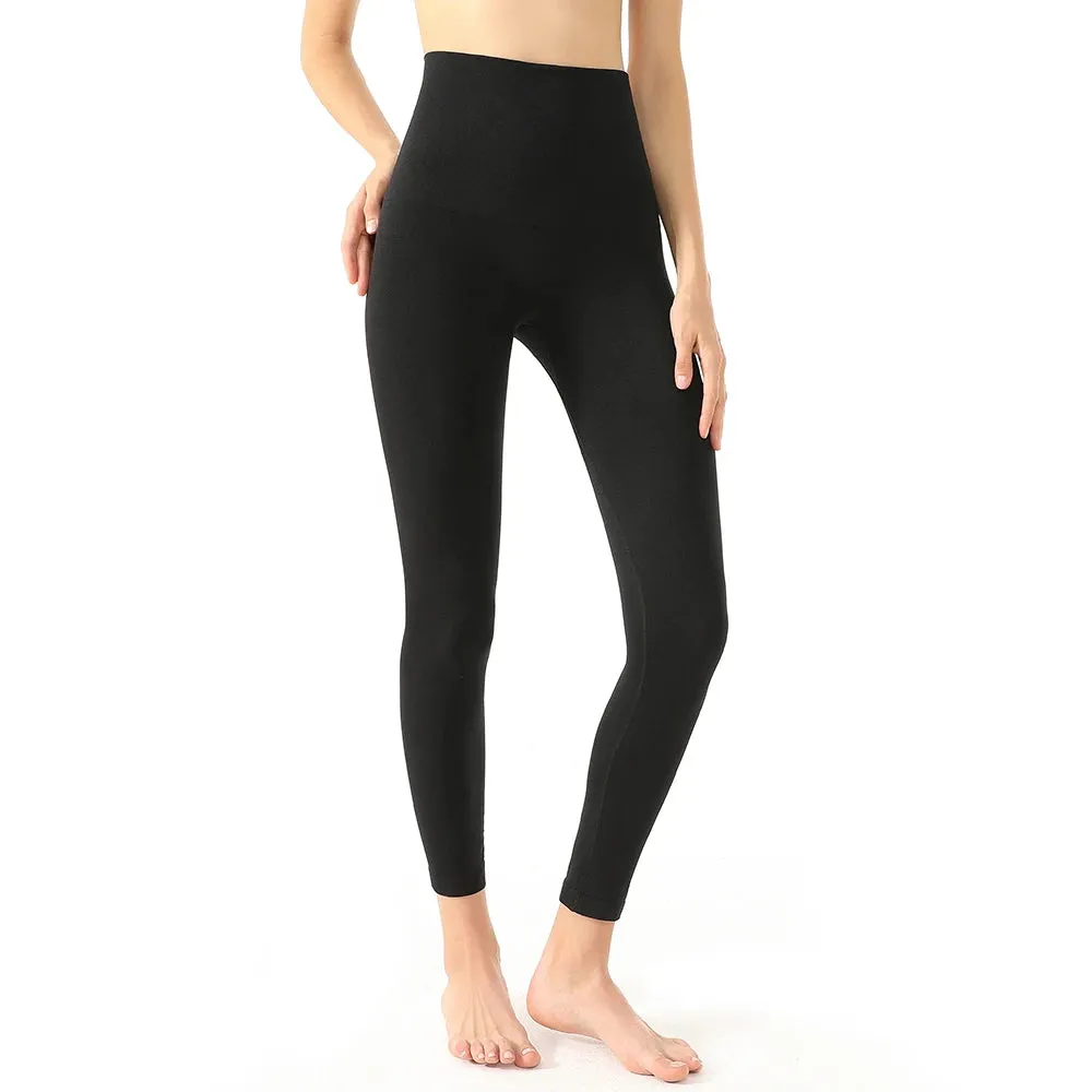 High Waist Seamless Body Pants