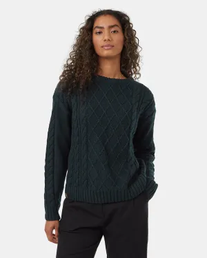 Highline Wool Cable Crew