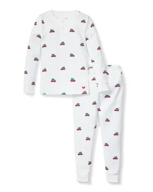 Holiday Journey Snug Fit PJ