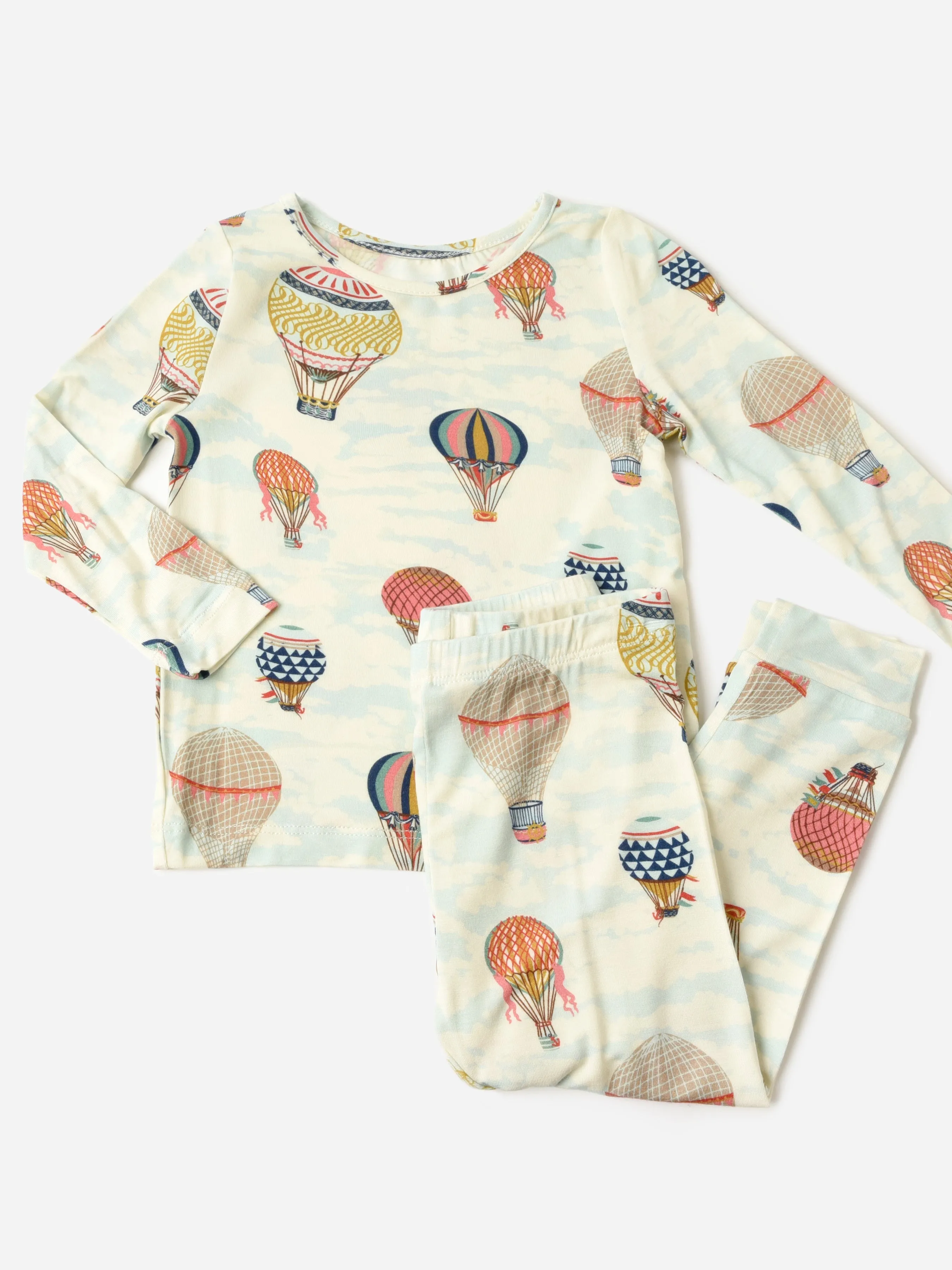 Hot Air Balloons PJs
