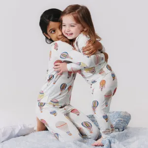 Hot Air Balloons PJs