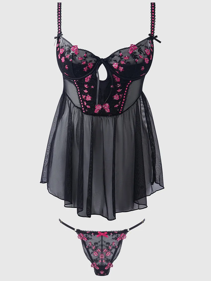 House of Desire Harper Babydoll