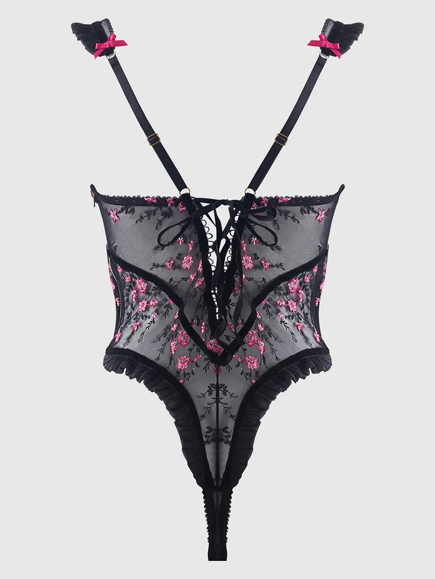 House of Desire Harper Bodysuit