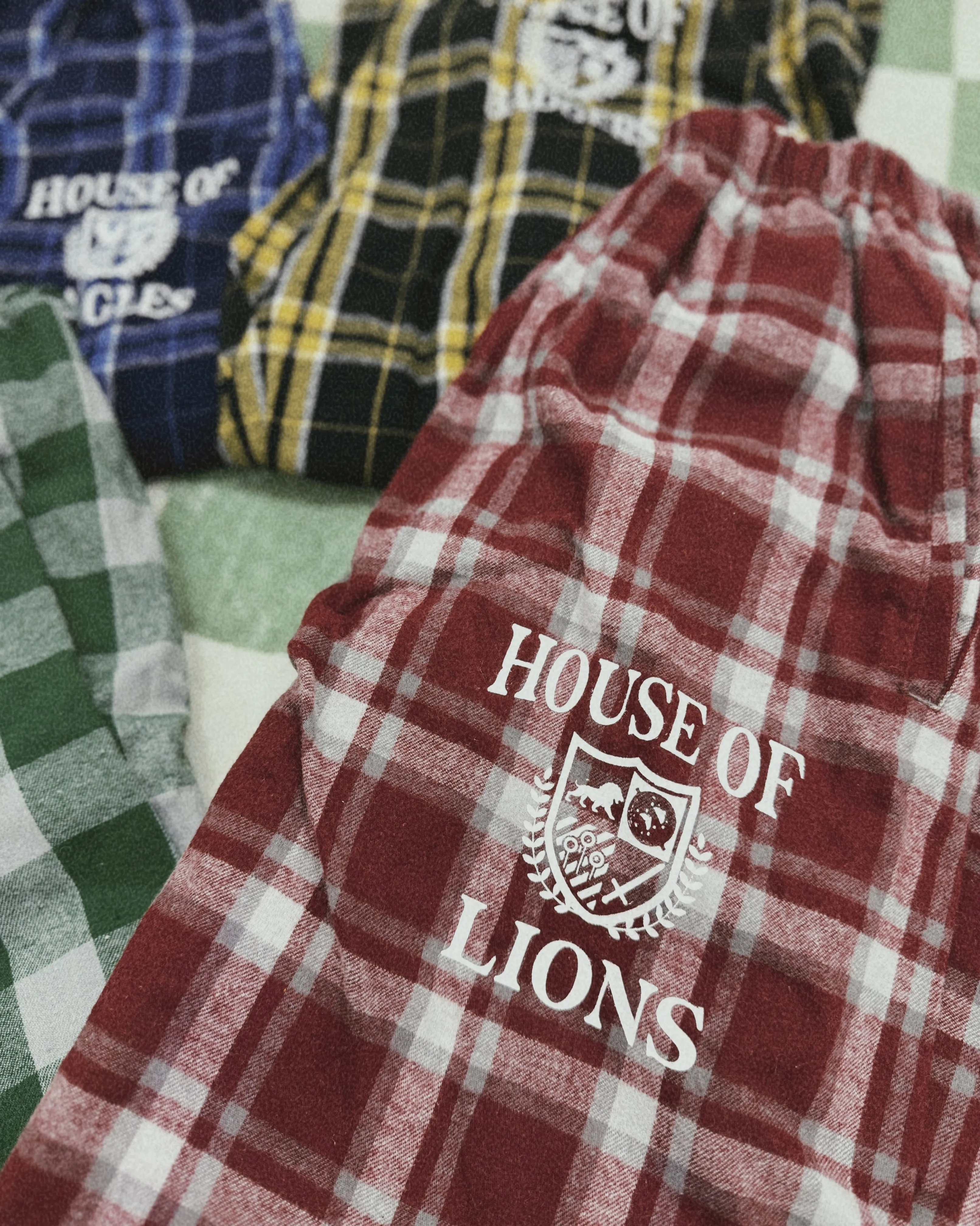 House Pajamas
