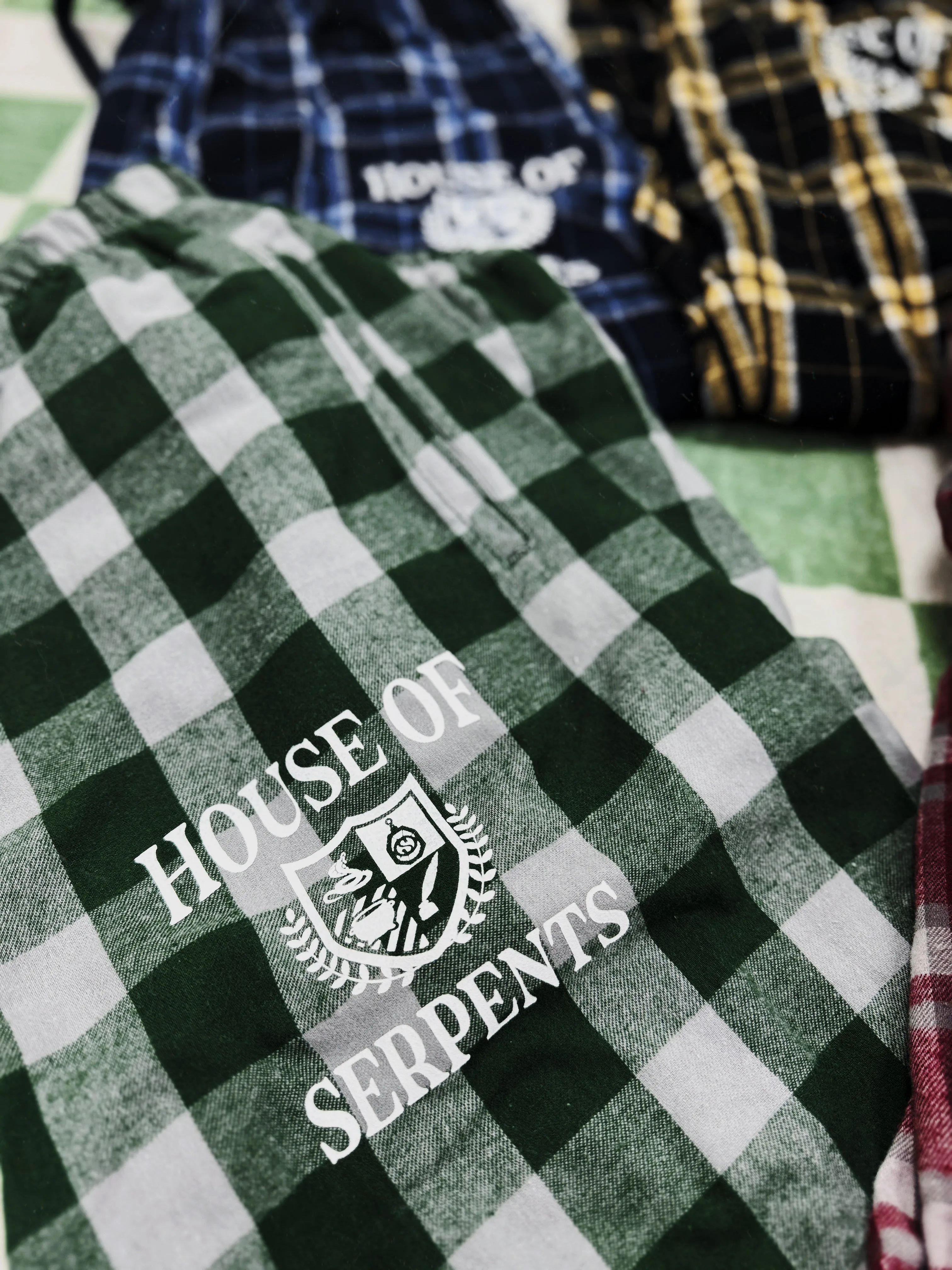 House Pajamas