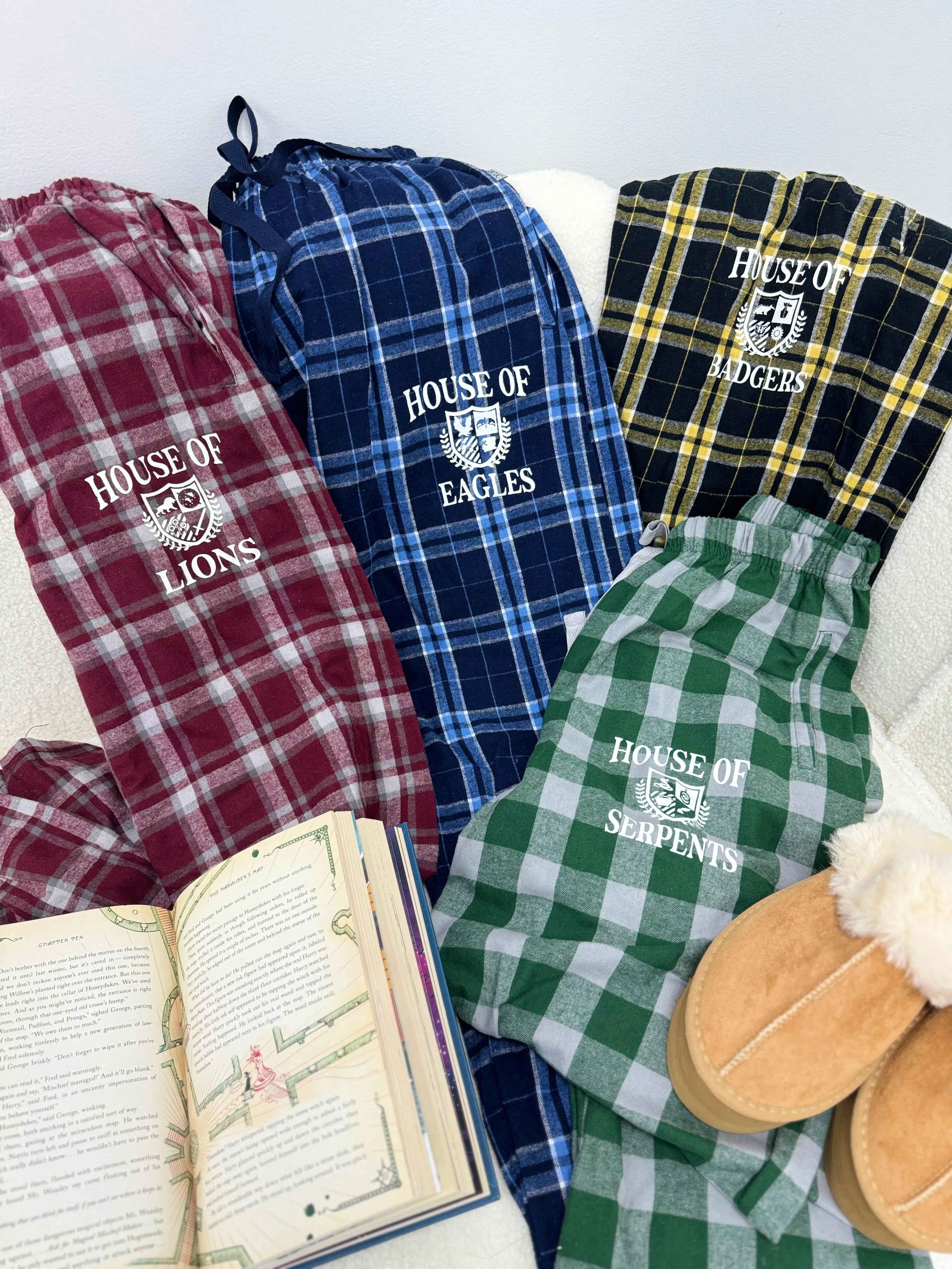 House Pajamas