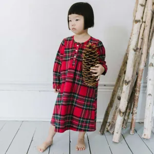 Imperial Tartan Beatrice Nightgown