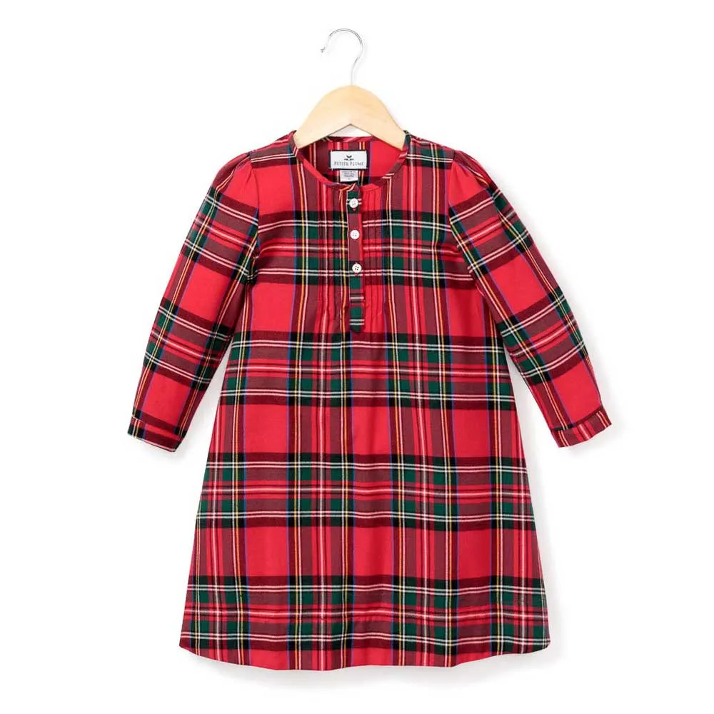 Imperial Tartan Beatrice Nightgown