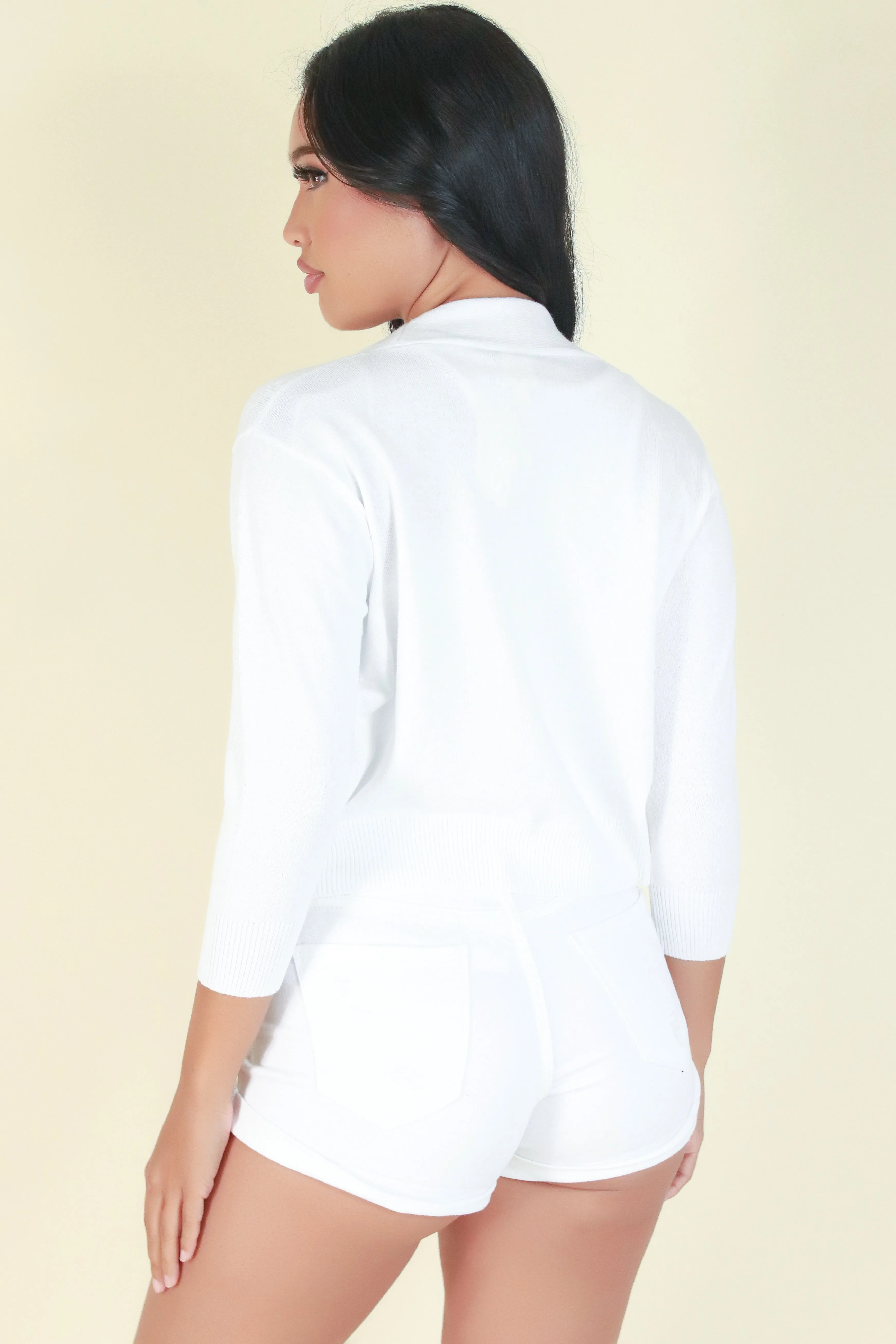 IN CONTROL CARDIGAN