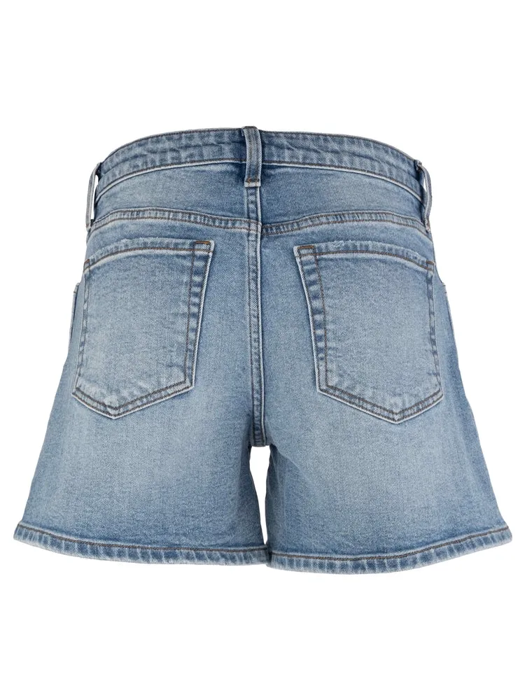 Jane Denim Shorts