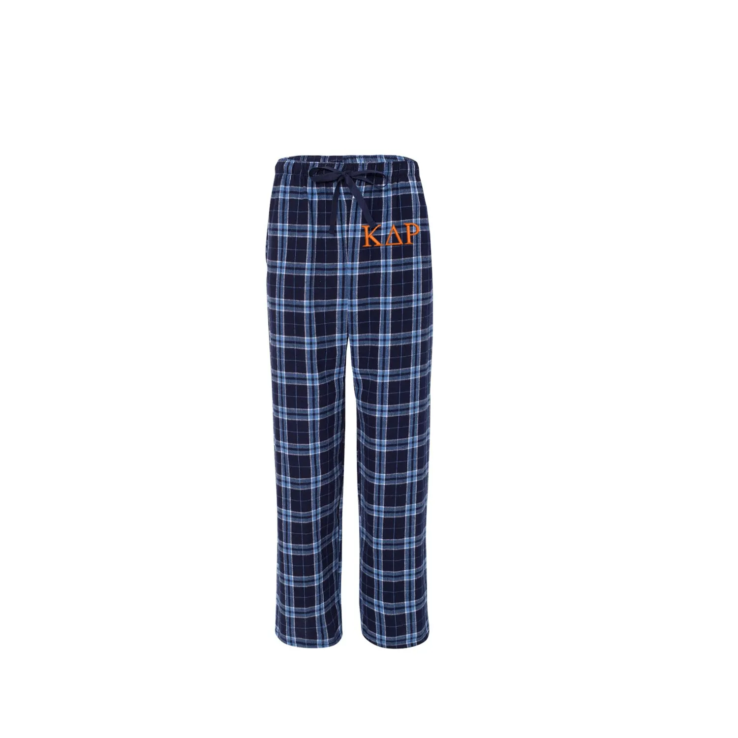 Kappa Delta Rho Flannel Pants