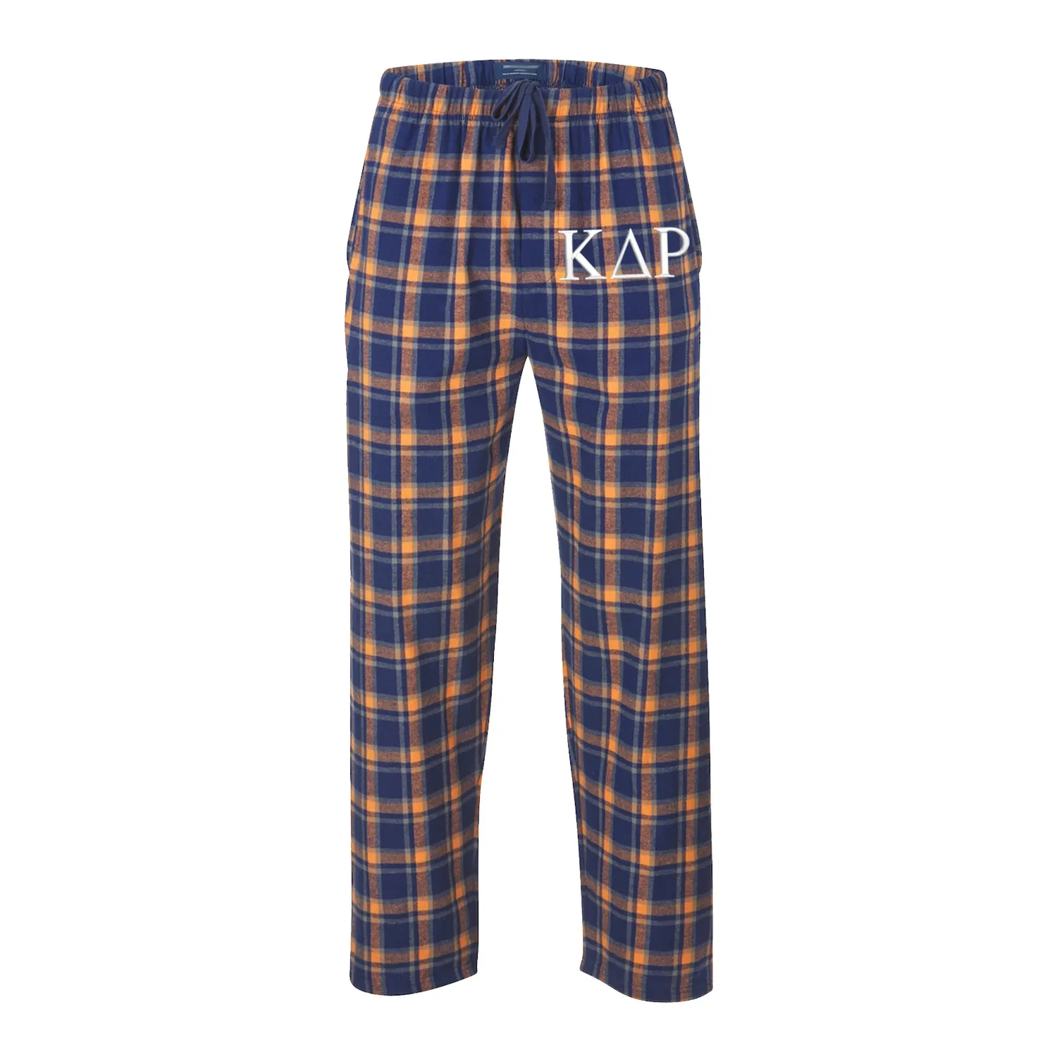 Kappa Delta Rho Flannel Pants