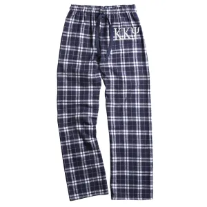 Kappa Kappa Psi Flannel Pants