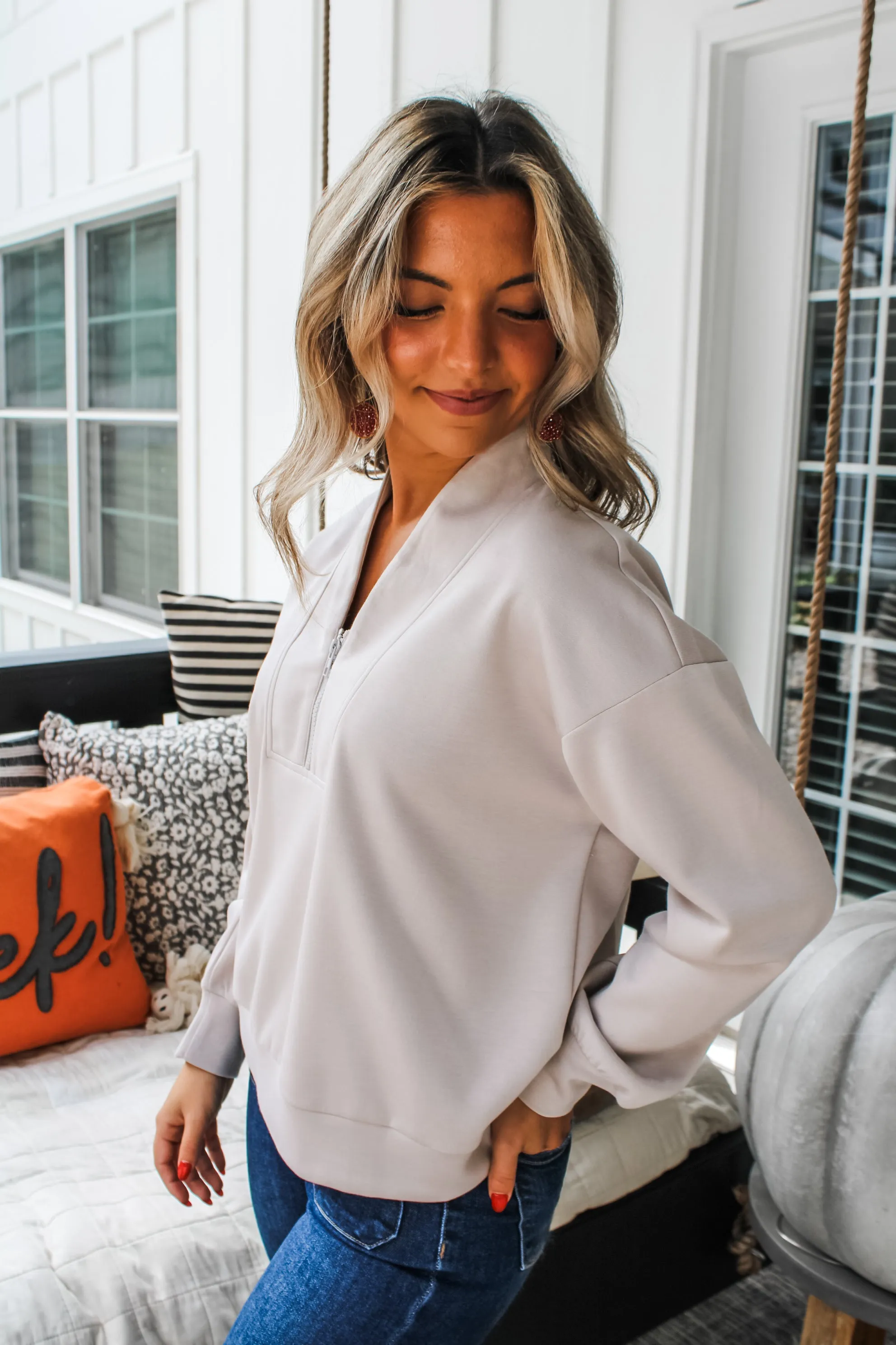 Keep It Together • Pebble Grey - FINAL SALE