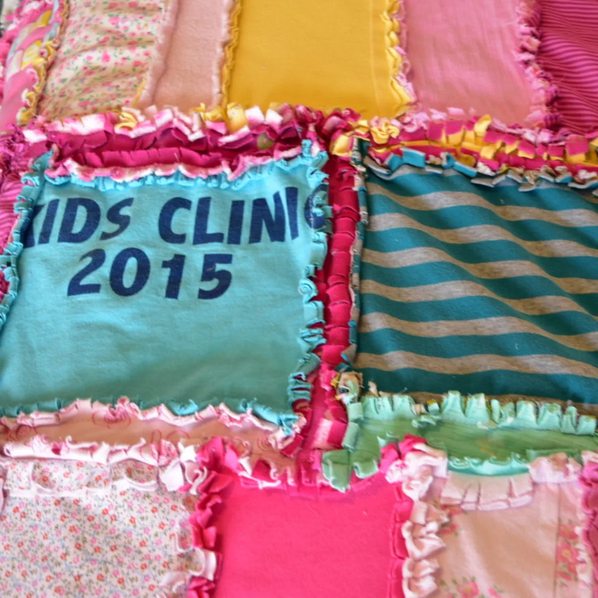 Keepsake T Shirt Quilts