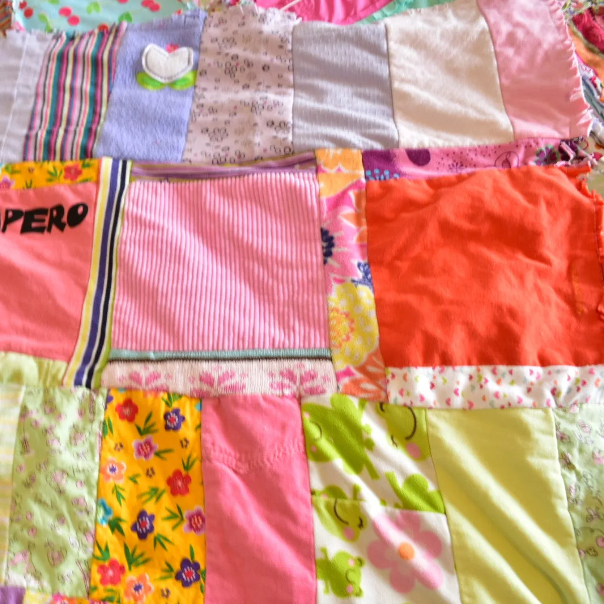 Keepsake T Shirt Quilts