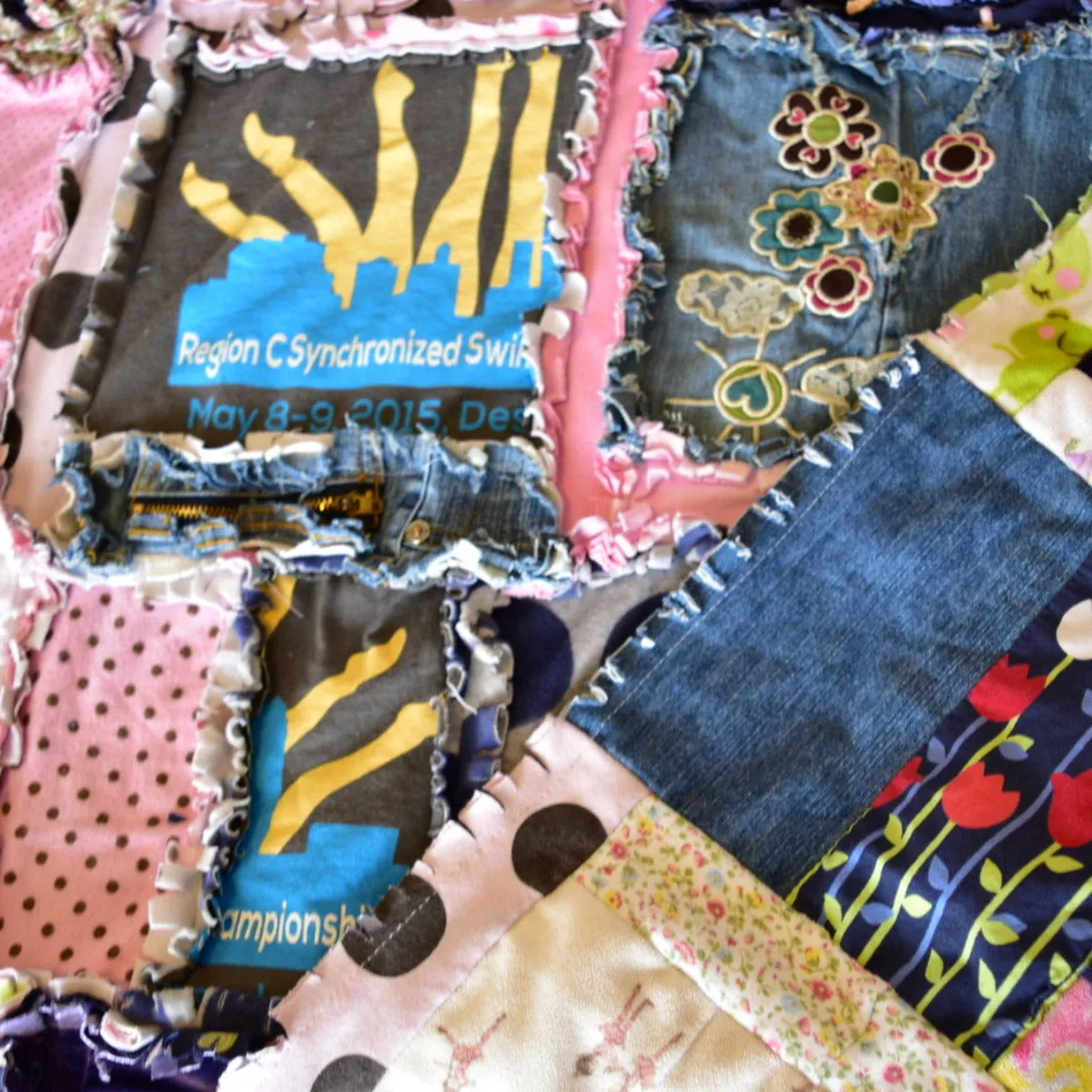Keepsake T Shirt Quilts