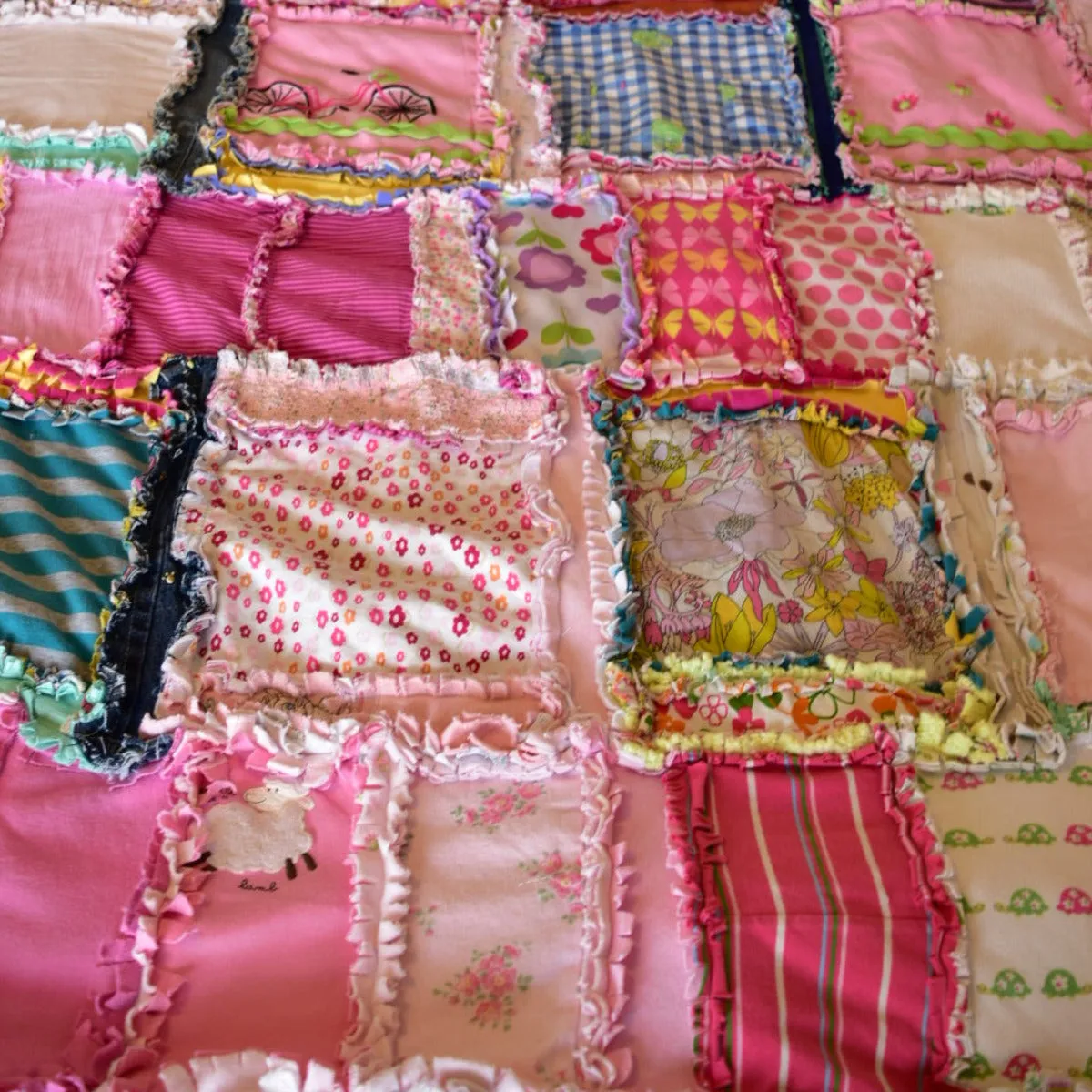 Keepsake T Shirt Quilts