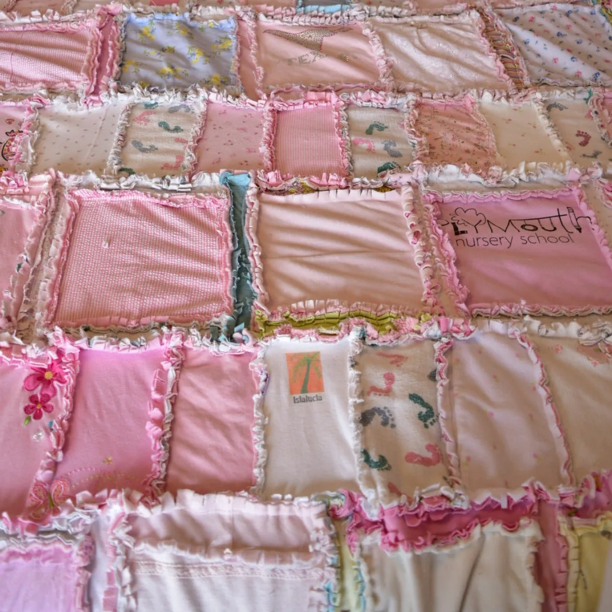 Keepsake T Shirt Quilts
