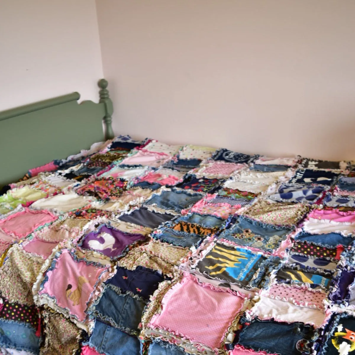 Keepsake T Shirt Quilts