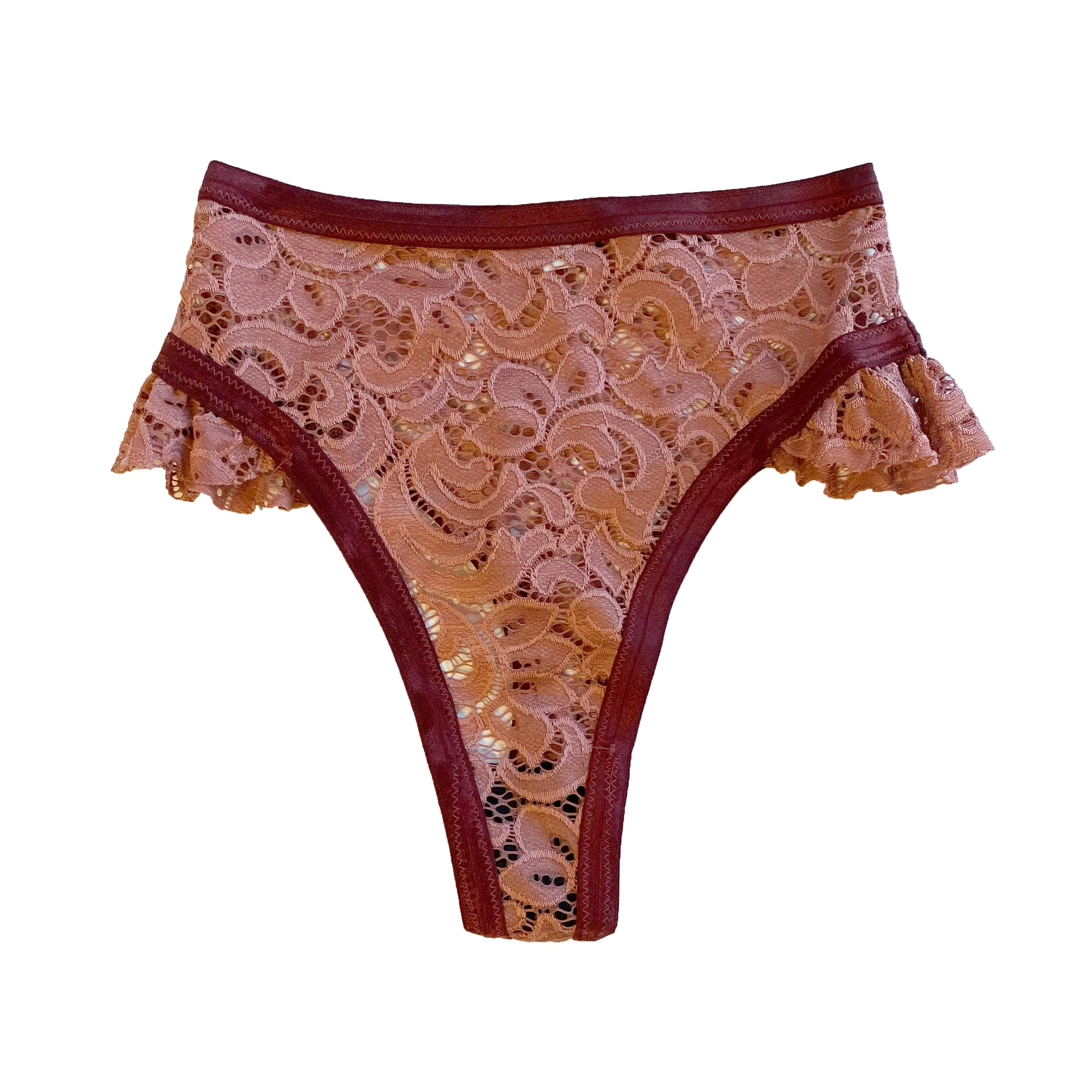 Lace Ruff It Up Knickers