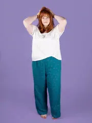 Ladies Pyjama Bottoms Pattern - Jamie From Tilly And The Buttons