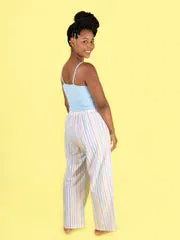 Ladies Pyjama Bottoms Pattern - Jamie From Tilly And The Buttons