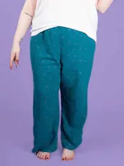 Ladies Pyjama Bottoms Pattern - Jamie From Tilly And The Buttons