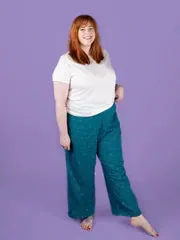 Ladies Pyjama Bottoms Pattern - Jamie From Tilly And The Buttons