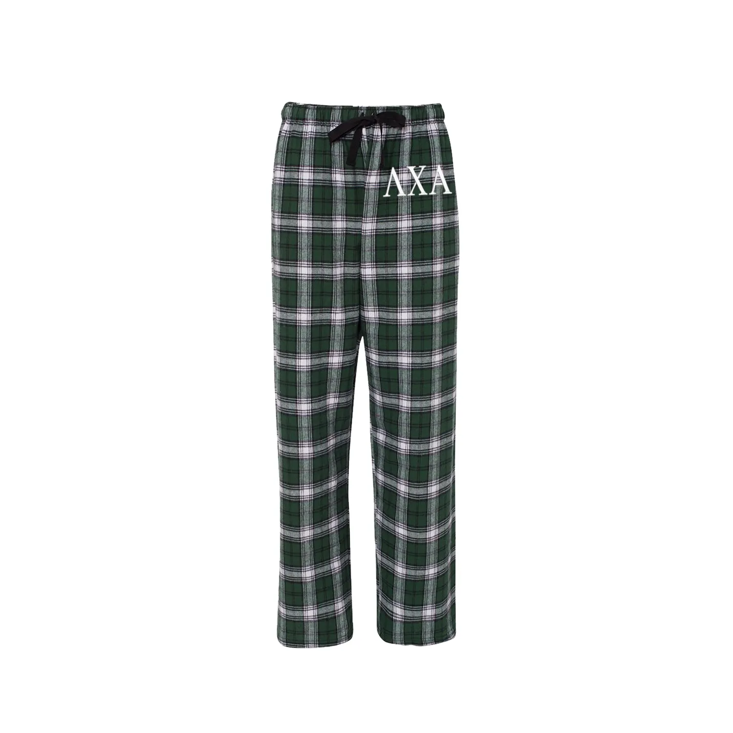 Lambda Chi Alpha Flannel Pants