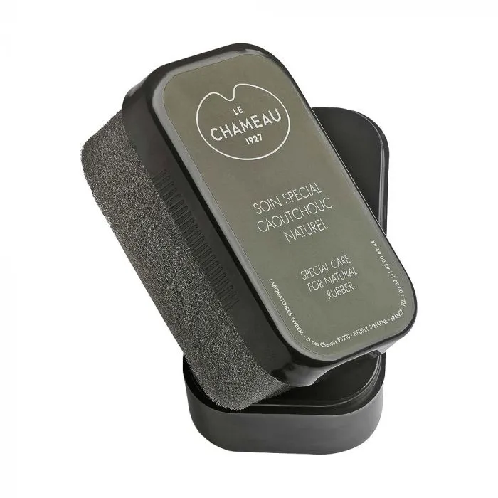 Le Chameau Care sponge - Noir