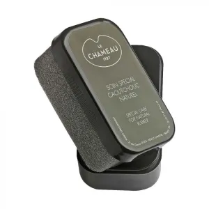 Le Chameau Care sponge - Noir