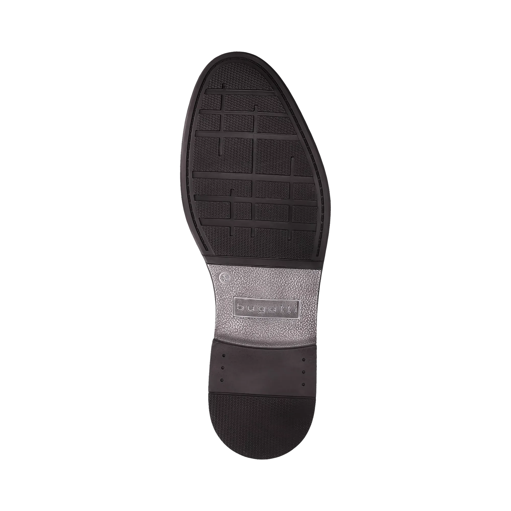 Leder Stiefel schwarz