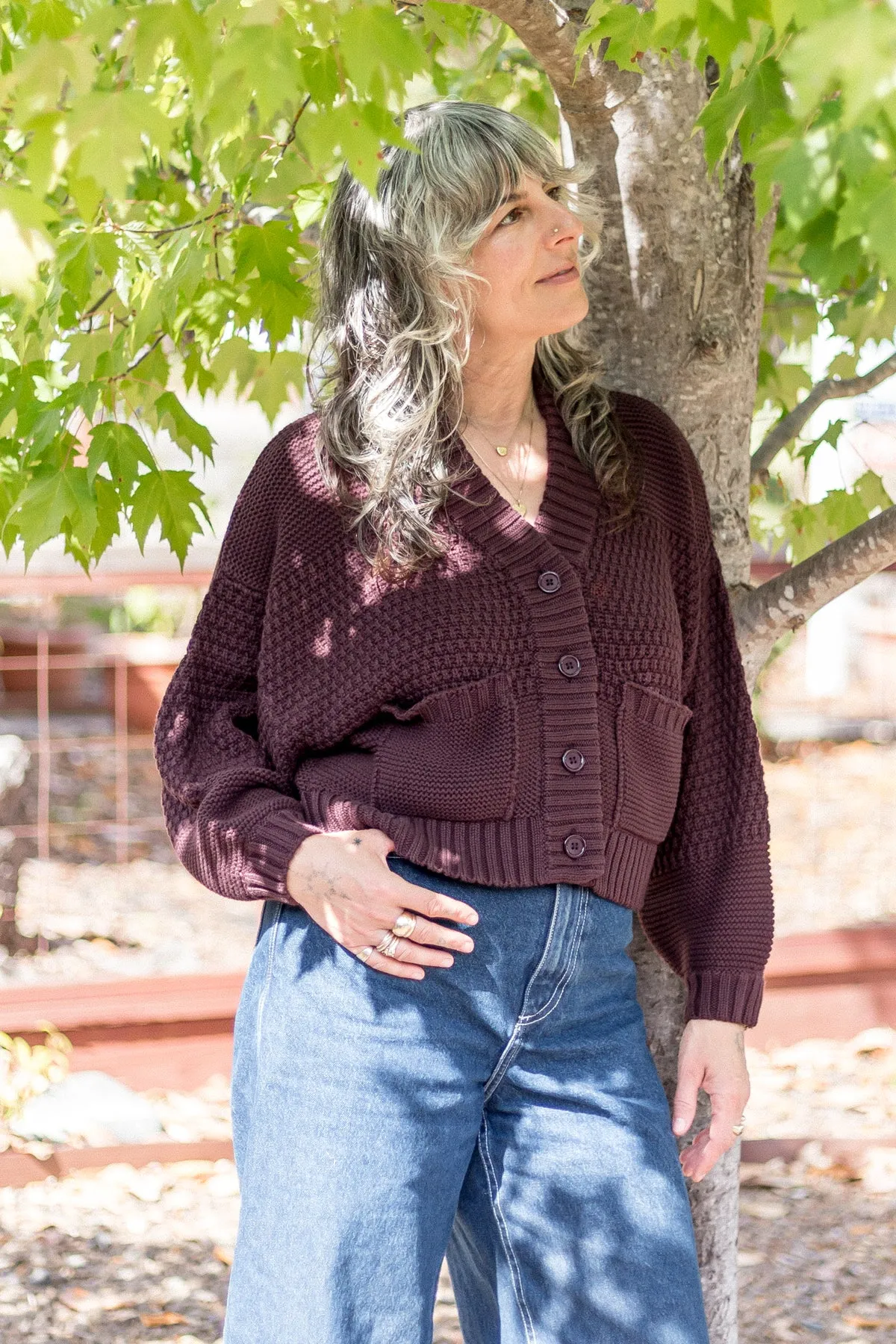 Lino Sweater