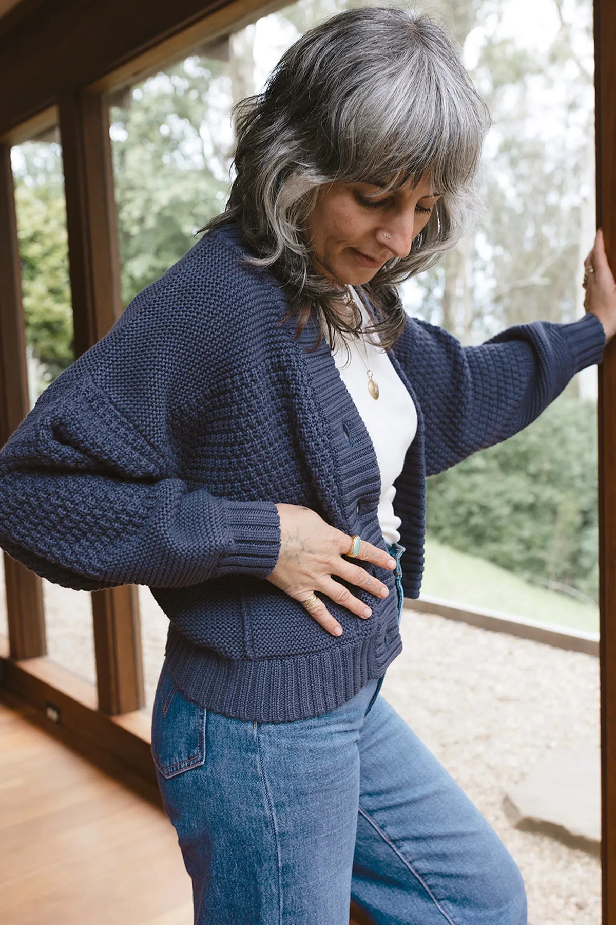 Lino Sweater