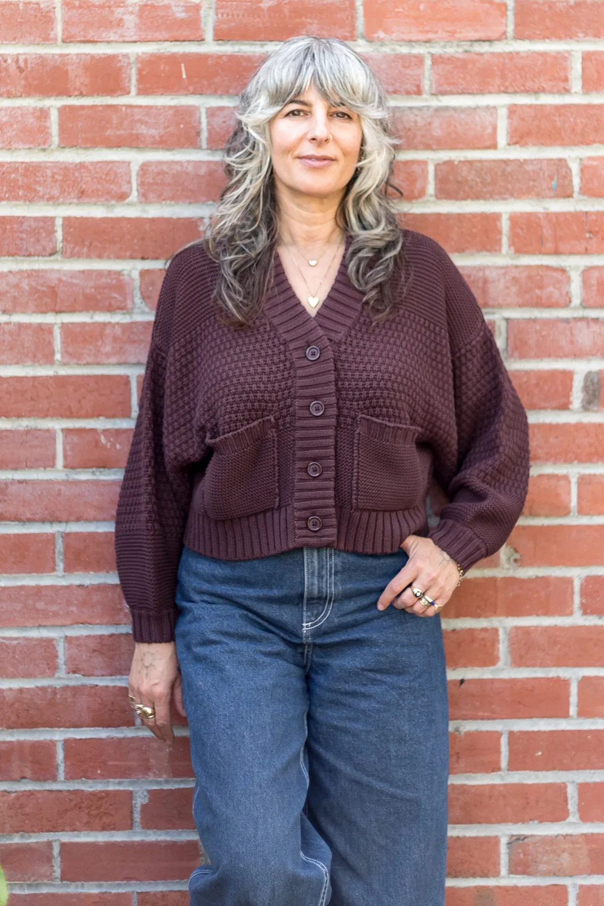 Lino Sweater
