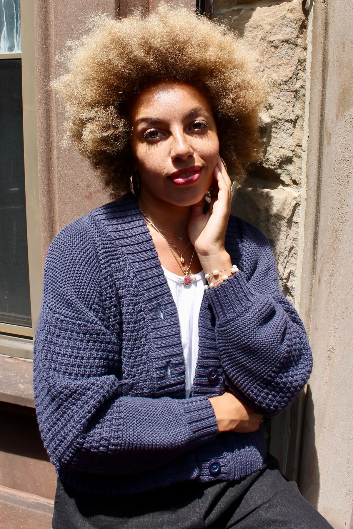 Lino Sweater