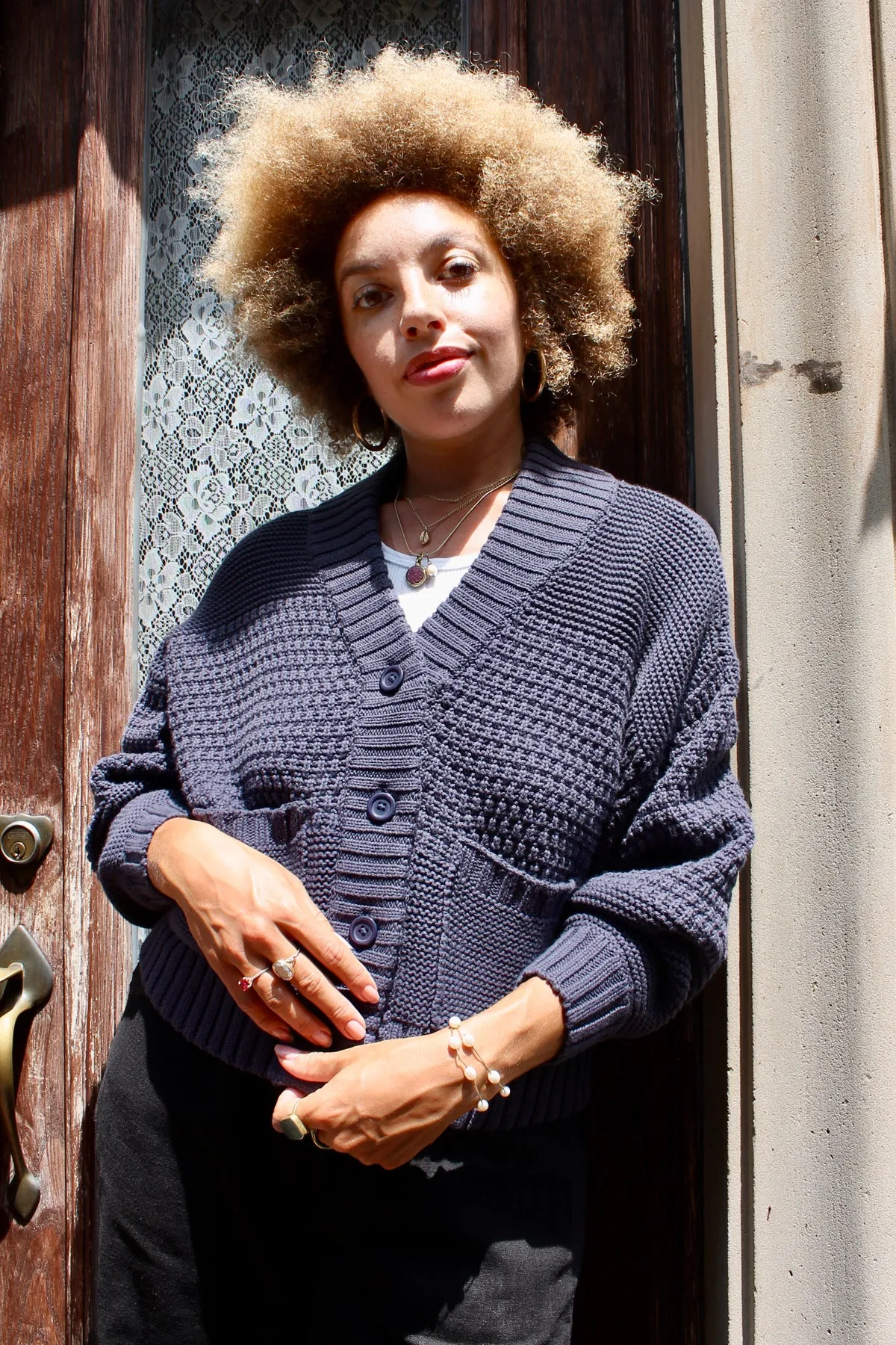 Lino Sweater