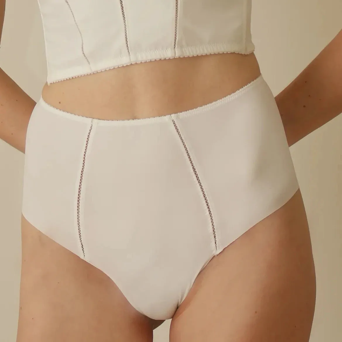 Lucia Hi Waist Bikini
