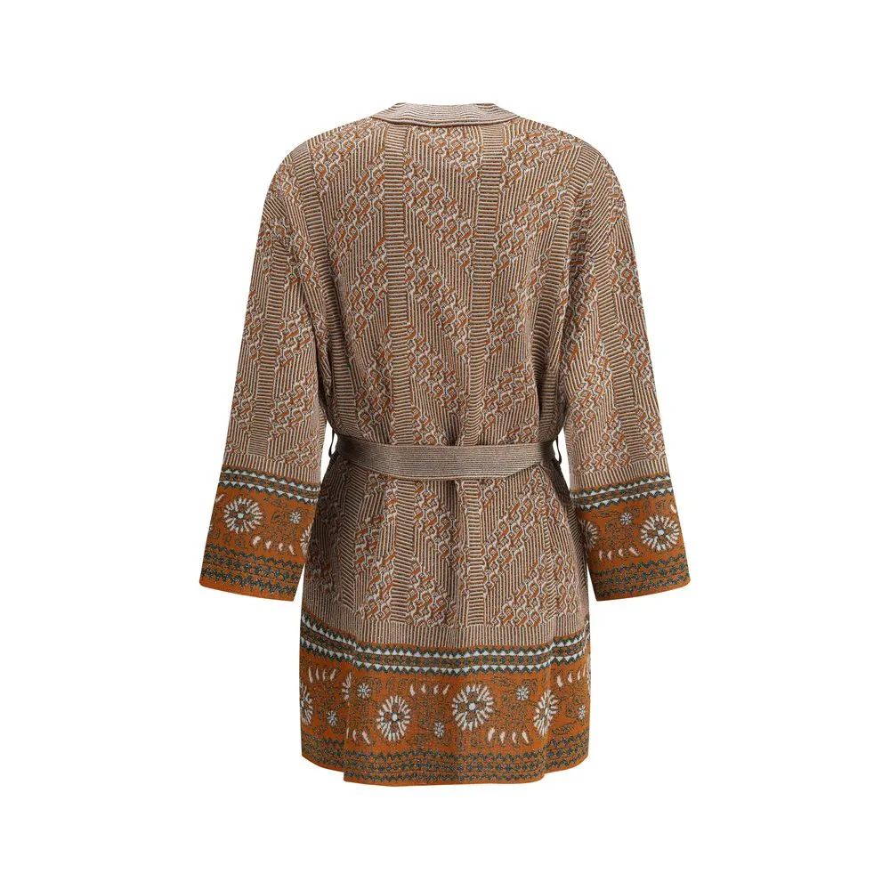 Lurex Cardigan
