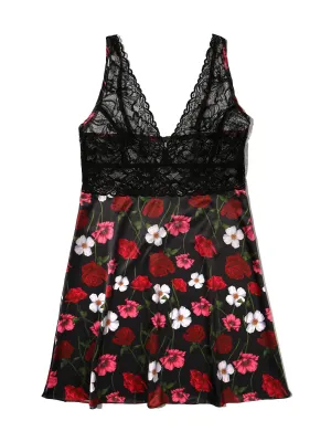 Luxe Satin Chemise Sale